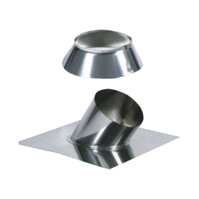 Maral Faldale Tetti Inclinati Inx 13-18 50X50 doppia parete