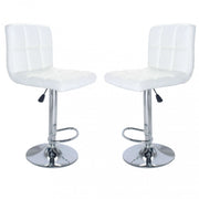 Set di 2 SGABELLI ISAAC