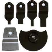 Trade Shop - Kit Set Accessori Utensili Utensile Multifunzione Einhell Bt-mg 180/1 Tagli Sega -