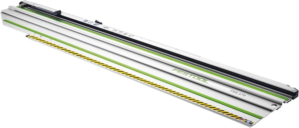 Binario per tagli diagonali FSK 250