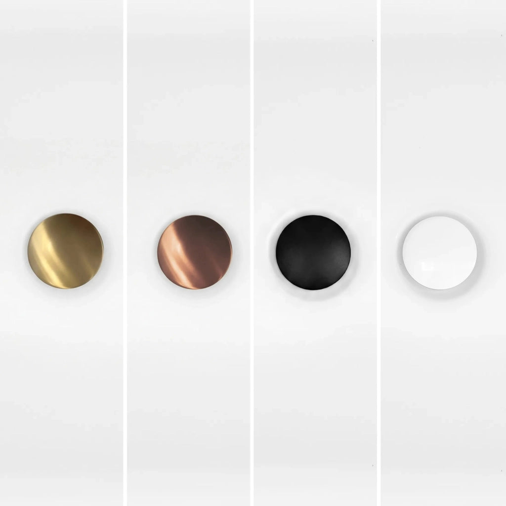 Vasca Bagno Da Terra Rea Ferrano Slim 170 Copritappo bianco