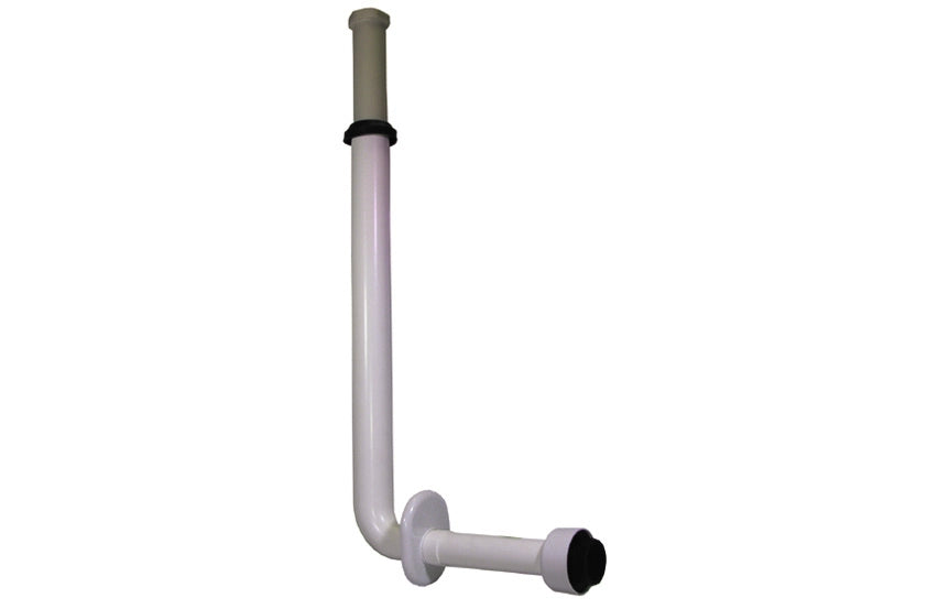 TUBO RISCIACQUAMENTO CON CANNOTTO 22 CM- PUCCI- pezzi 1