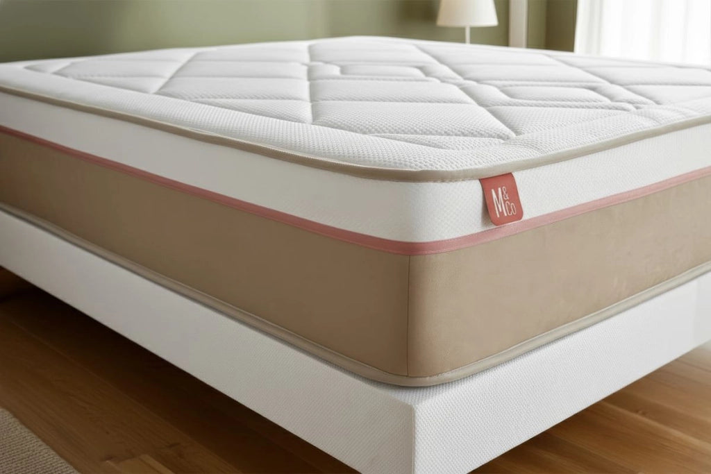 Materasso e base 90x190 cm - Le Soyeux