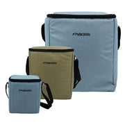 BORSA TERMICA 'SUMMER FIESTA' 6 lt. - cm 19 x 15 x 21,5  - FABOSS