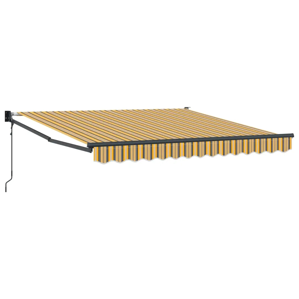 Tenda Retrattile Multicolore 350 x 250 cm 3330314
