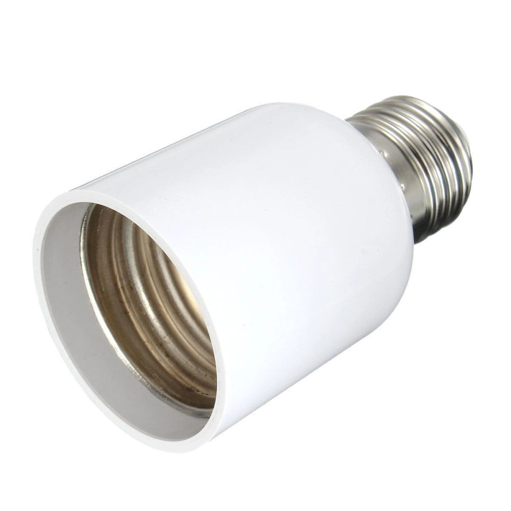 Trade Shop - Adattatore Convertitore Riduttore Riduzione Lampade Attacco Da E27 A E40 -