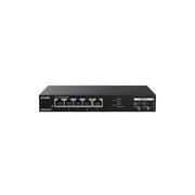 Switch tenda tem2007x 5p ge + 2 10g sfp