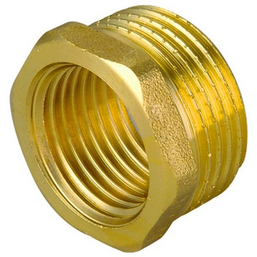 RIDUZIONE 3/8X1/4 MF OTTONE