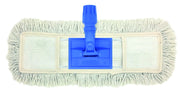 SCOPA CON FIOCCO IN COTONE cm. 40