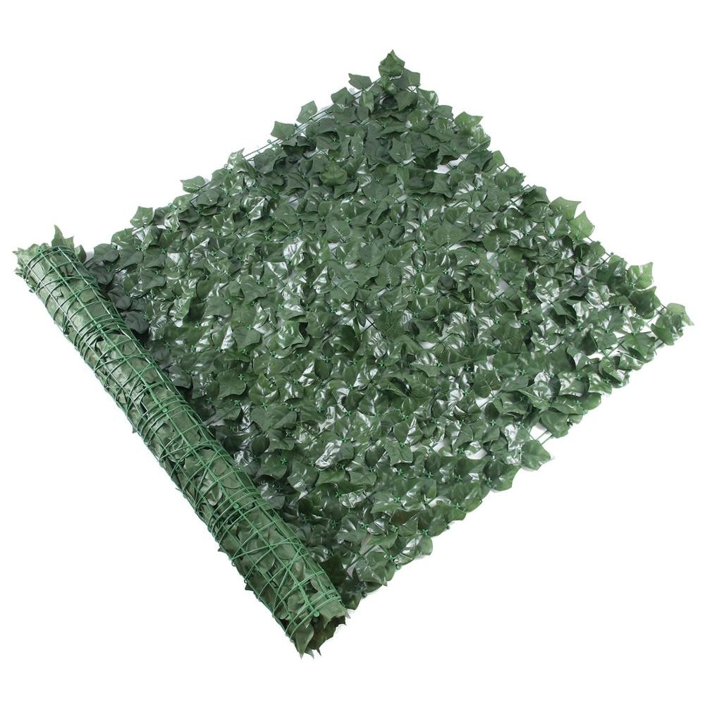 SIEPE ARTIFICIALE IVY 150X300CM VERDE