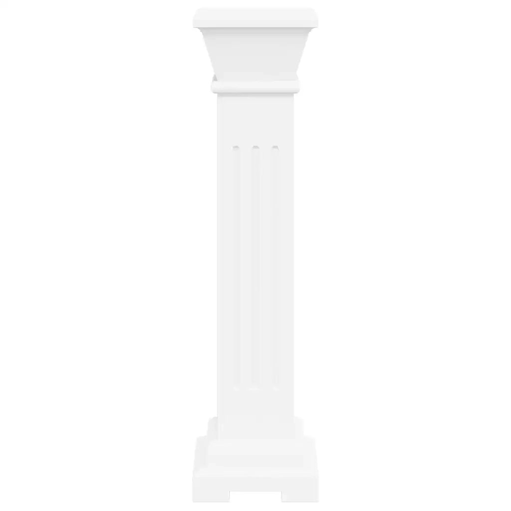 Supporto piante forma pilastro classico quadrato MDF CFW3705729