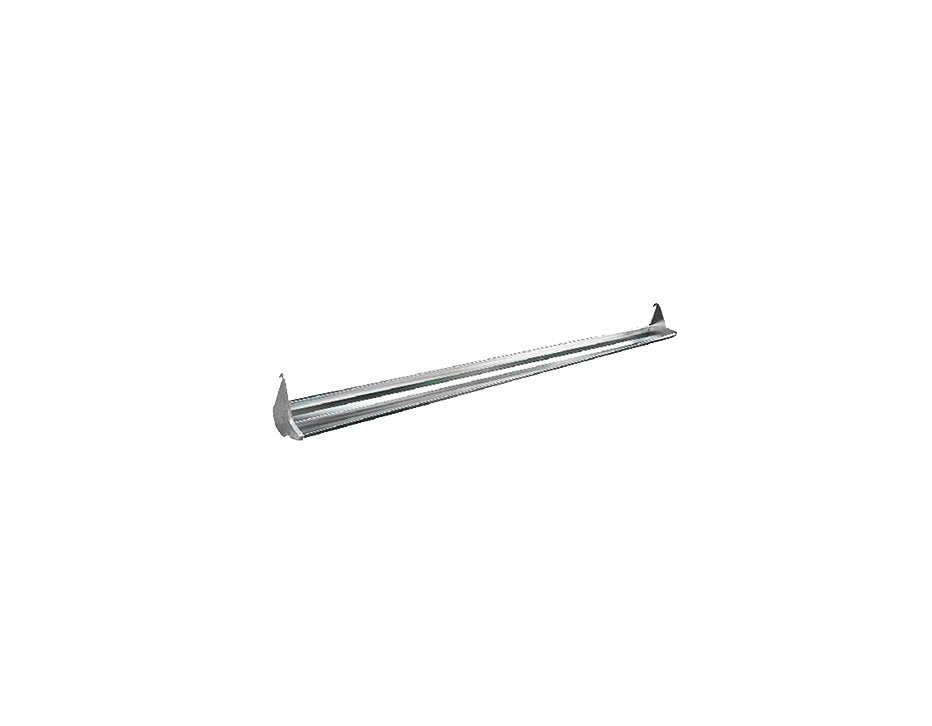 MANGIATOIA PER GABBIA INGRASSO tre fori 100 cm