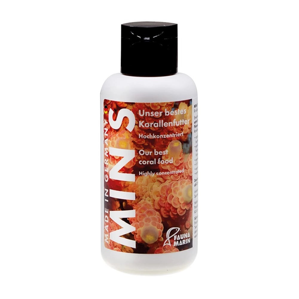 Fauna Marin MinS - aminoacidi e vitamine per coralli Formato: 100 ml