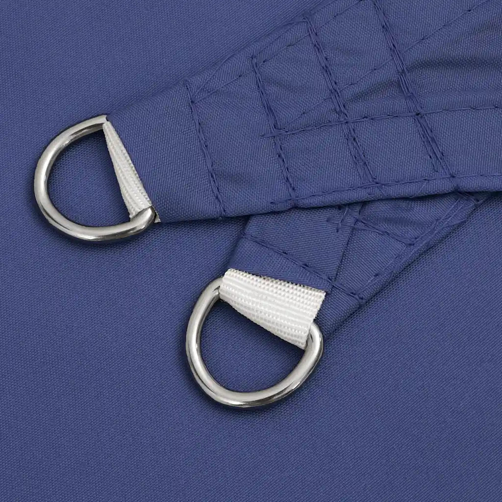 Vela Ombreggiante-Parasole a vela Oxford Triangolare 3x4x5 m Blu