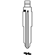 CHIAVI SILCA LAMA X IRFH MIT11RCH (MITSUBISHI)- 2,0 pz