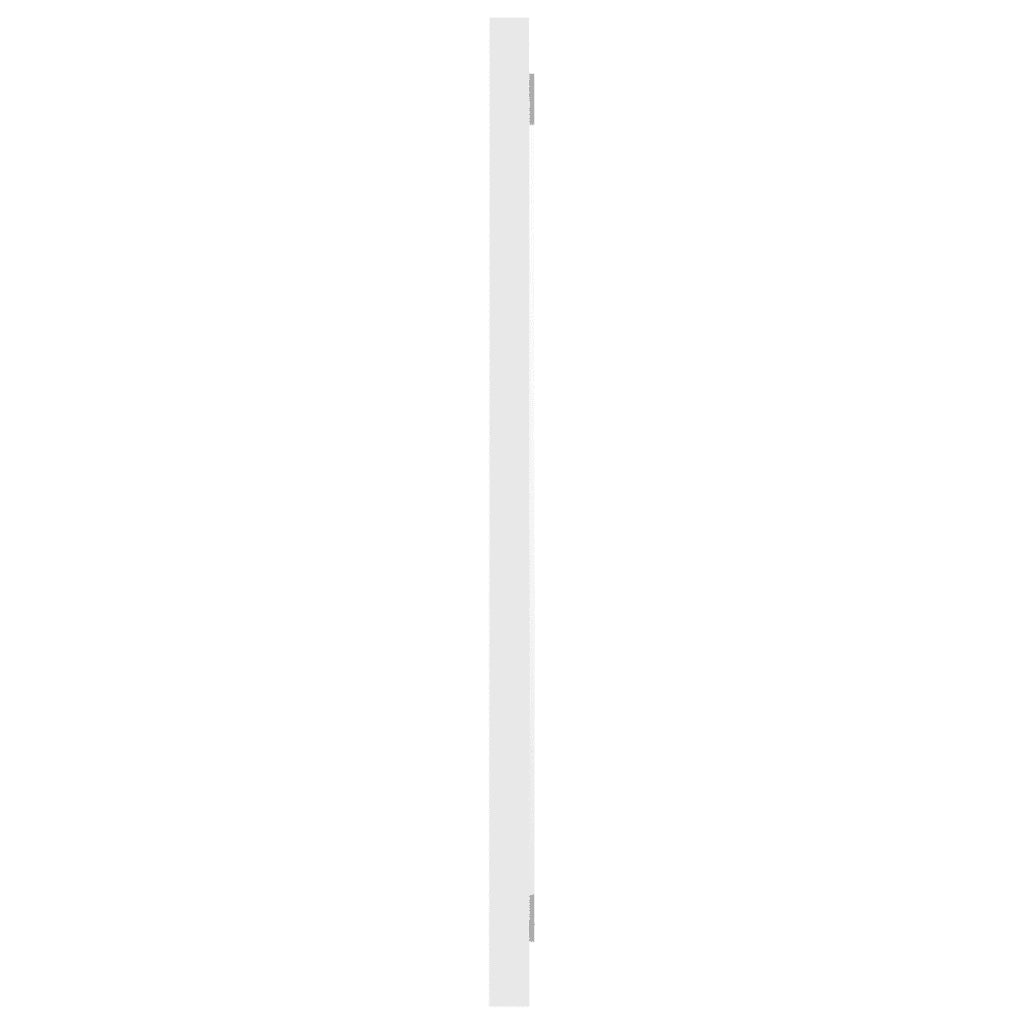 Set Mobili da Bagno Bianco in Truciolato 3071045