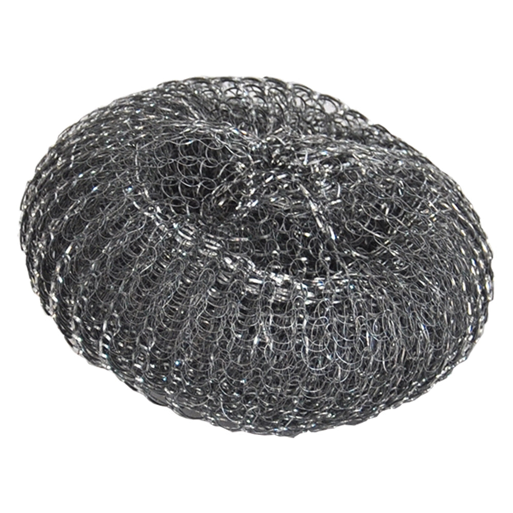 SPUGNA DA CUCINA IN ACCIAIO gr. 40- 25 pezzi