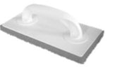Frattazzo Spugna Grigio Mm260X120 - Oreca New