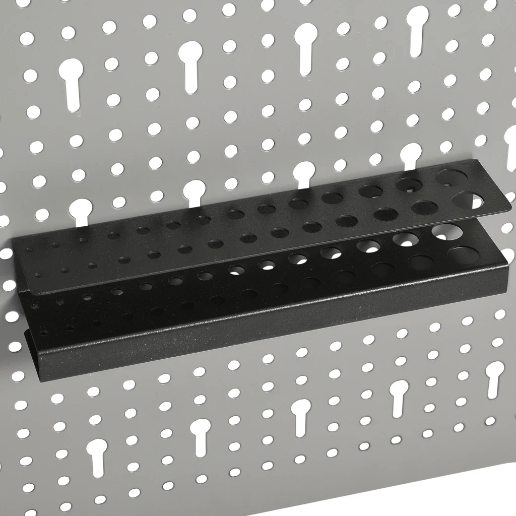 Pannelli per Utensili a Parete 4 pz 40x58 cm Acciaio CFW2664865