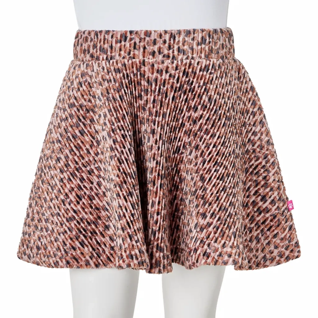Gonna da Bambina Rosa Antico 116 CFW6857443