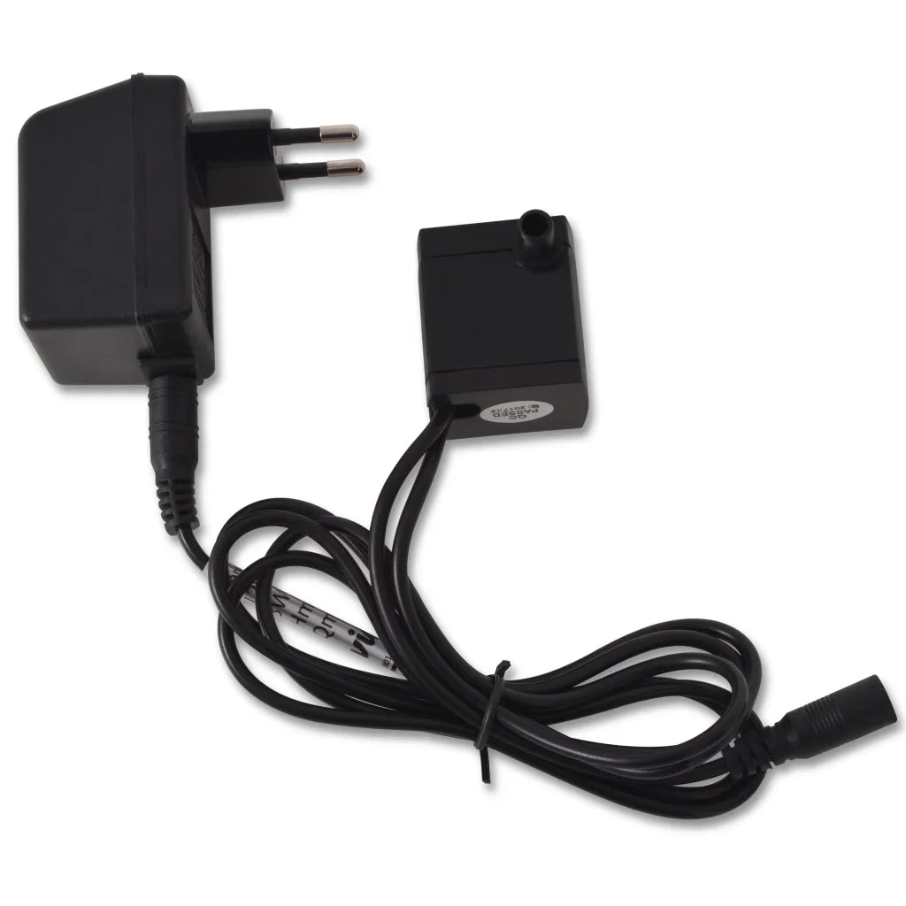 Fontana da Interni con Luce a LED in Poliresina CFW7955219