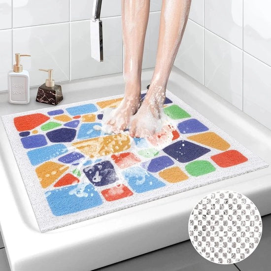 Matte antiscivolo per bagno - accessori da bagno