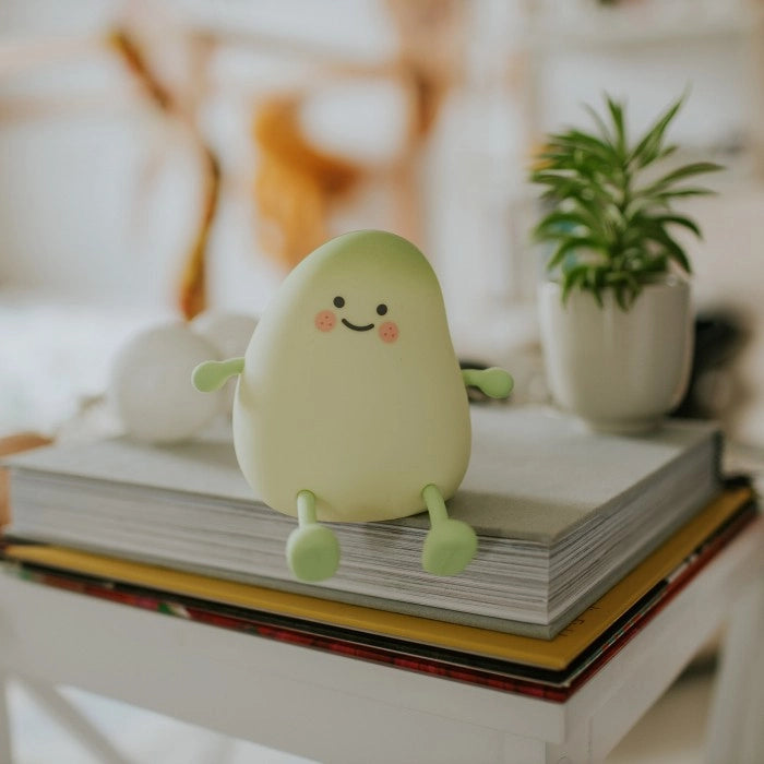 Mary's Lampada Notte Bambini Mango Verde LED 2,5W