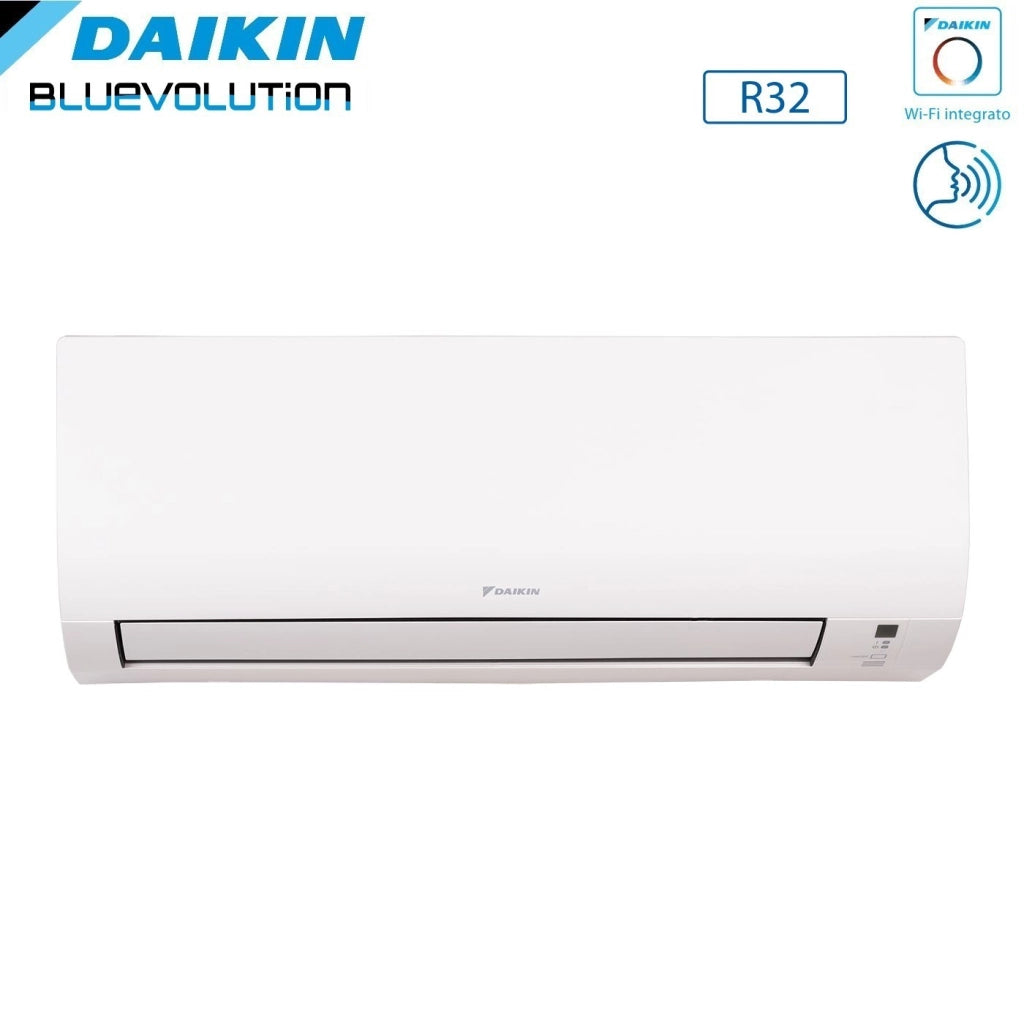 Condizionatore Daikin Dual Split COMFORA 12+12 con 3MXM68A R-32 Wi-Fi Integrato