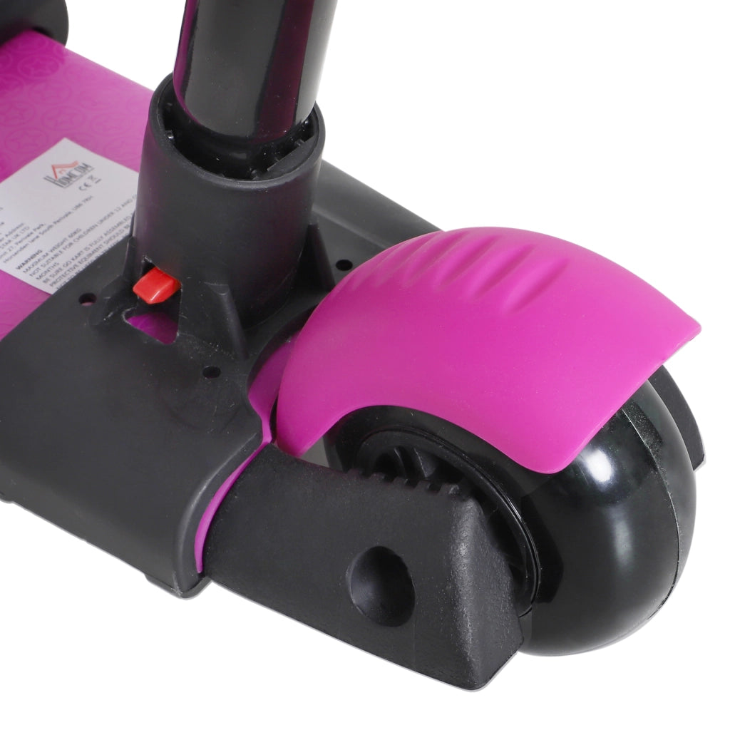 Monopattino 3 Ruote per Bambini ¨C Minimal ¨C Altezza Regolabile