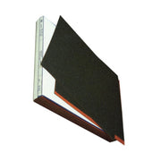 CARTA ABRASIVA IN FOGLI WS.C GR.320- 100,0 pz
