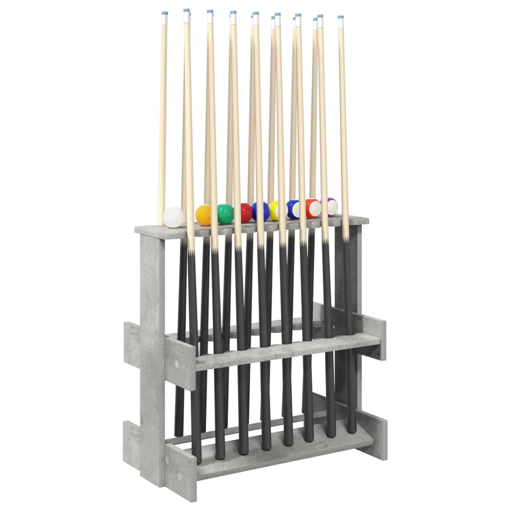 Supporto per stecche da biliardo Legno ingegnerizzato 8006794