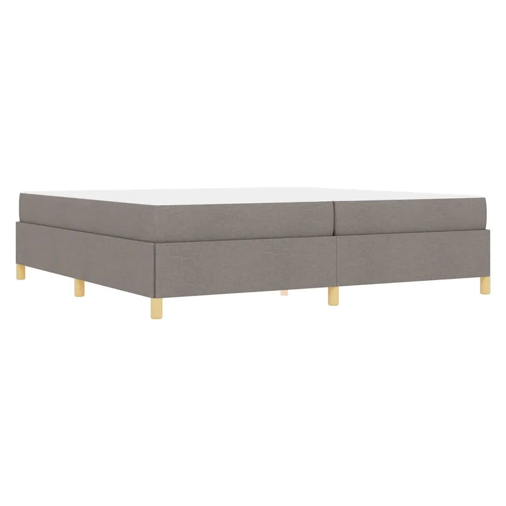 Struttura del letto con materasso Talpa 200 x 200 cm Tessuto 3398966