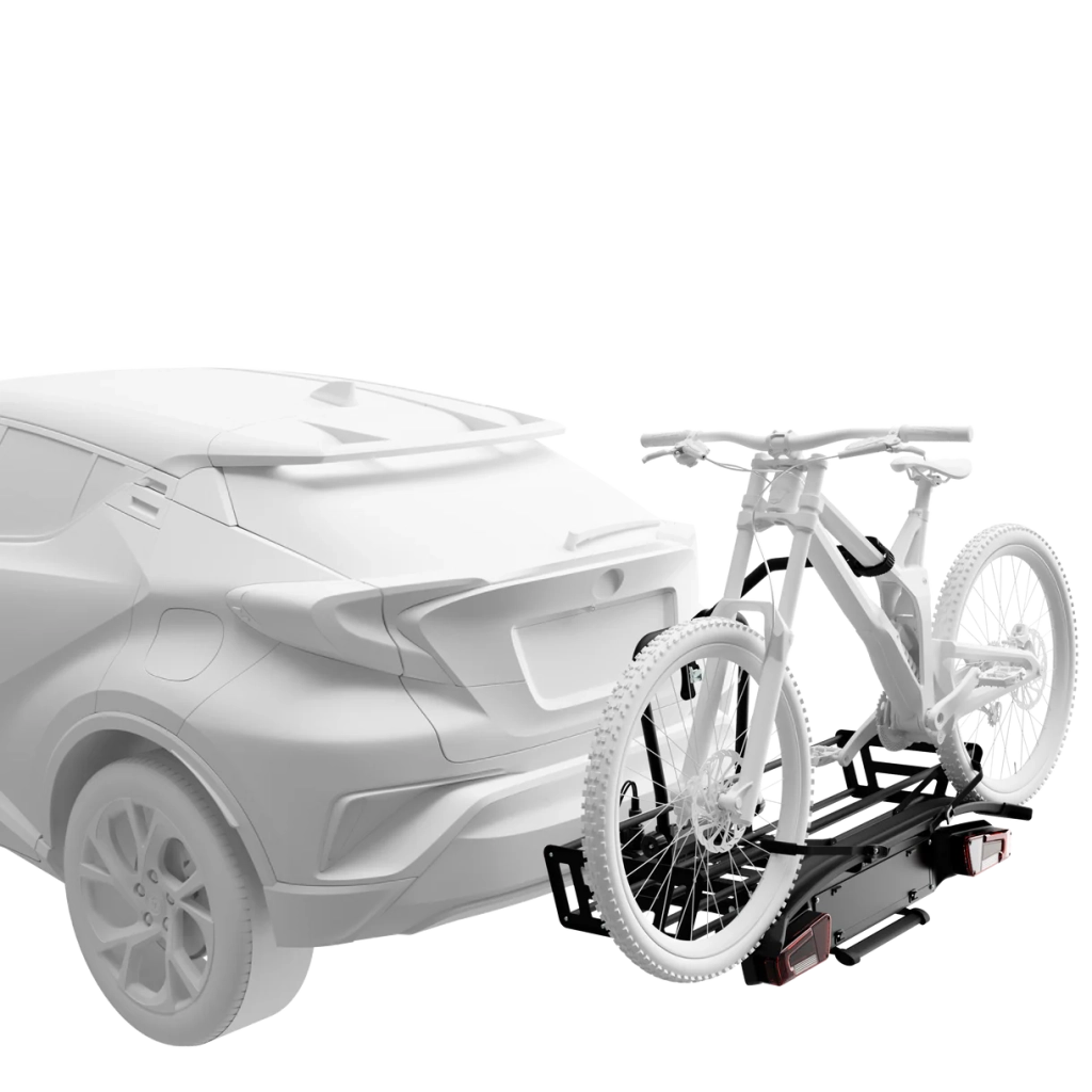 Base modulare GP Saturn Kit 4 - Cesta + bici