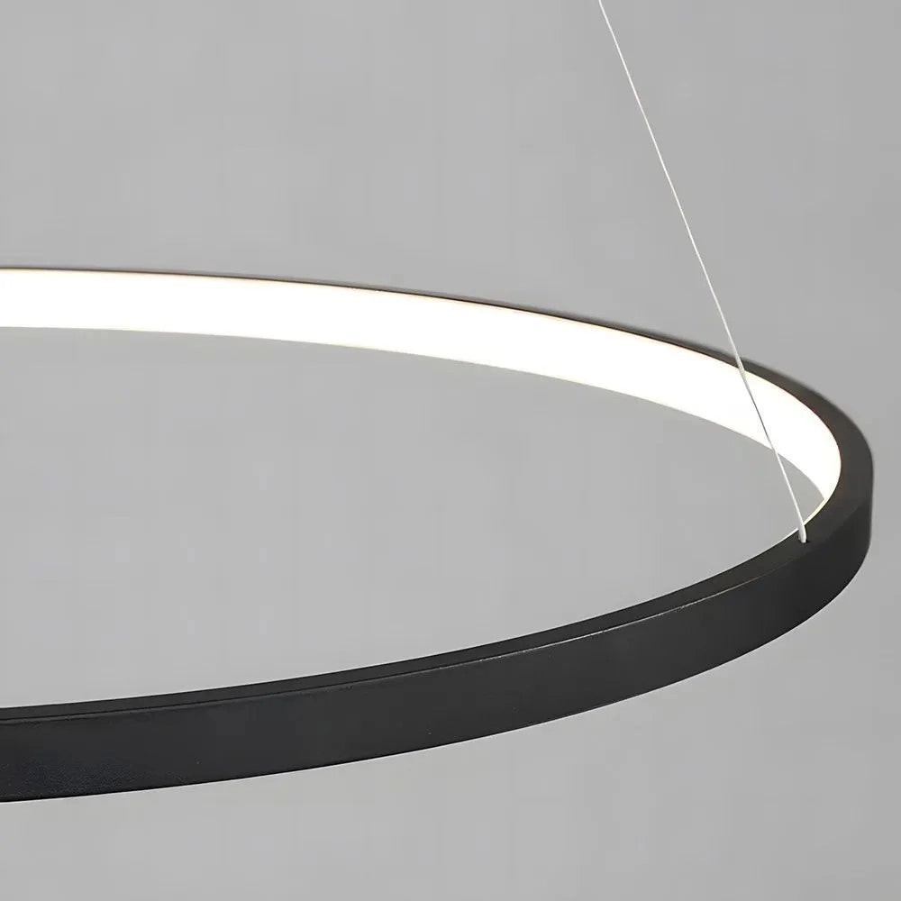 Lampada Led Lhj012-cp 80cm Black