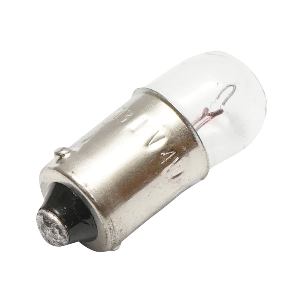 Lampadina BA9 12V 4W