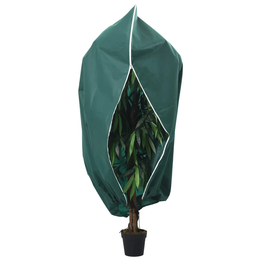 Coperture con Cerniera per Piante 4pz 70 g/m² 3,93x3 m 3203573