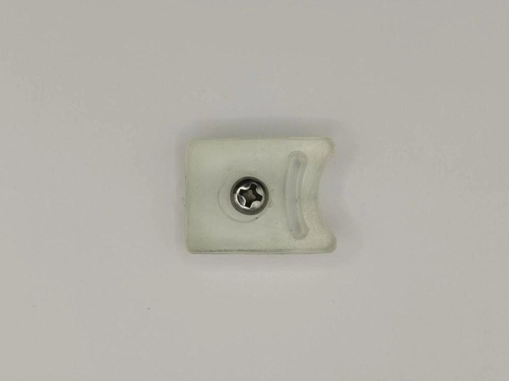 Finecorsa con vite per Box Doccia 6mm MERCURY M617