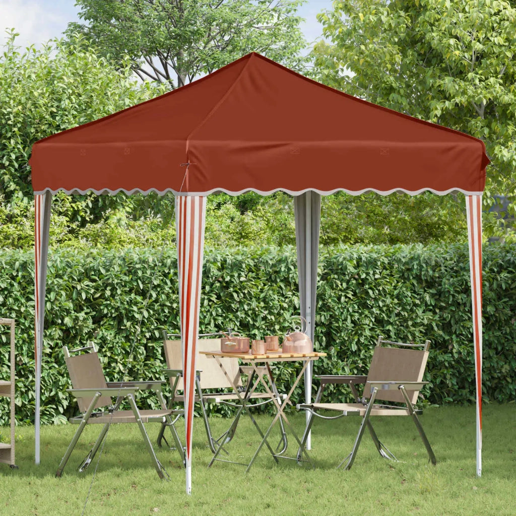 Tenda per feste a pop-up Terracotta 195 x 195 x 245 cm 42019721
