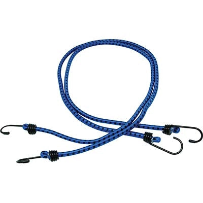 CORDA ELASTICA + GANCI METALLO SELF EFFE - MM 8 L.CM 100 CF=PZ 2- 6 confezioni