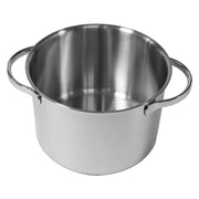 PENTOLA IN ACCIOIO ALLEGRO INOX 16 CM