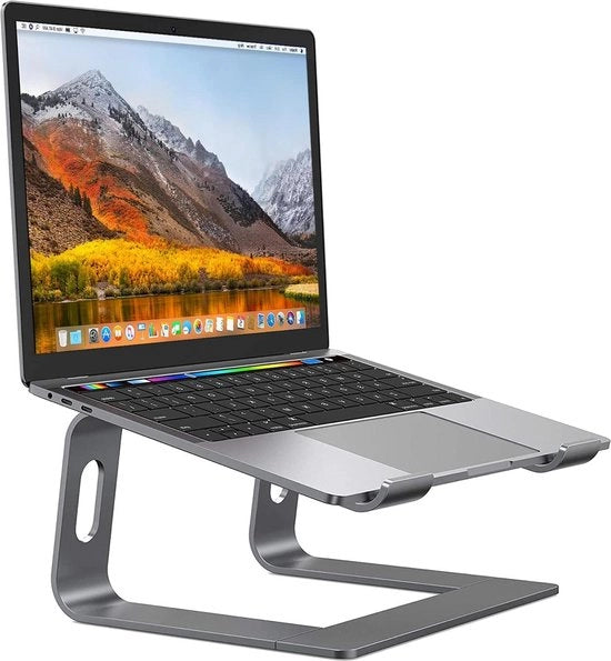 Sostegno per laptop ergonomico | Riser standaard regolabile