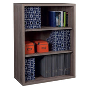 Libreria 35 x 81 x h.217,2 cm effetto legno