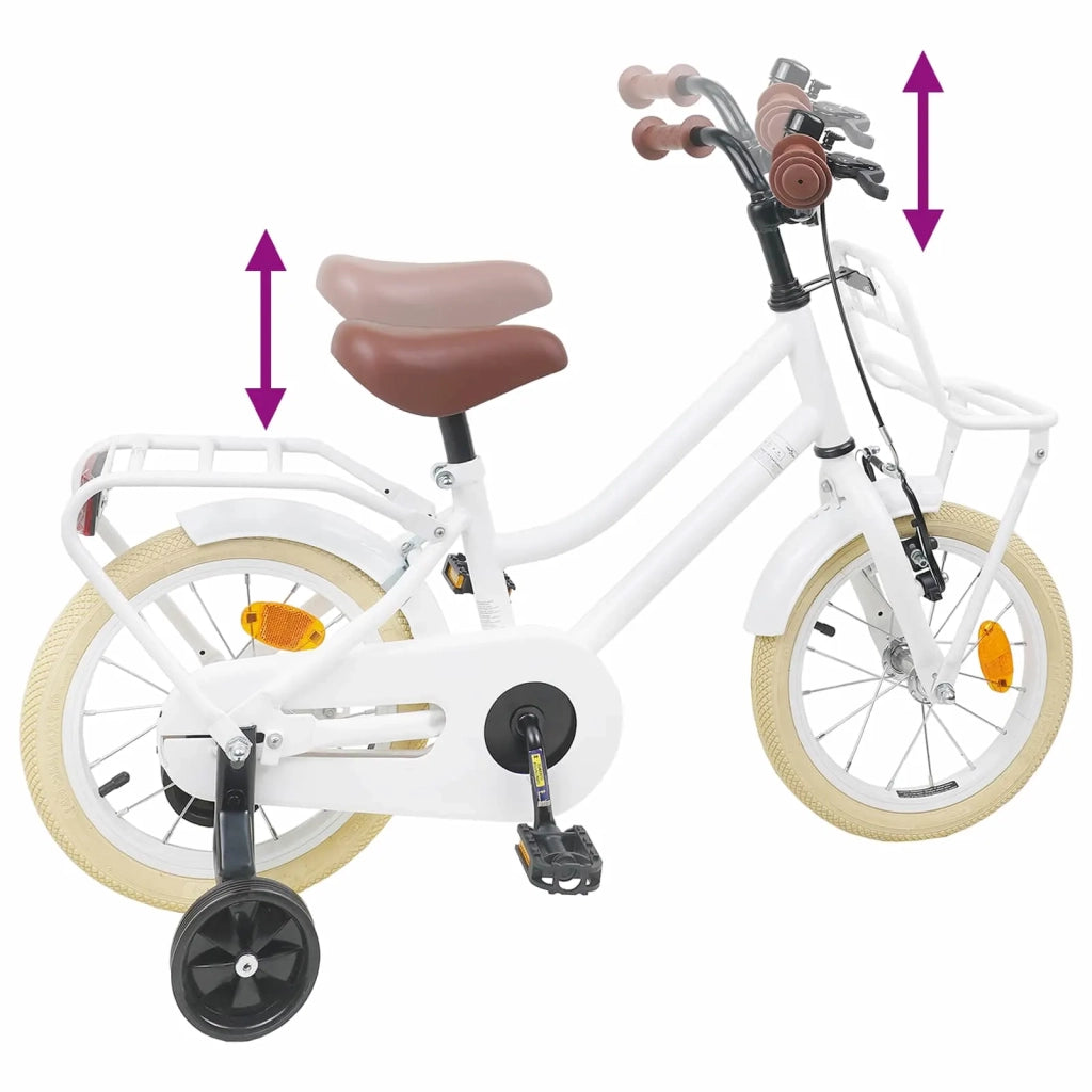 Bicicletta per Bambini | Bici per bambini 14 Pollici per bambini da 3 a 5 anni