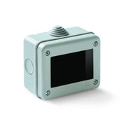 CASSETTA LIFE DA PARETE P/INTERNO 3P  IP40