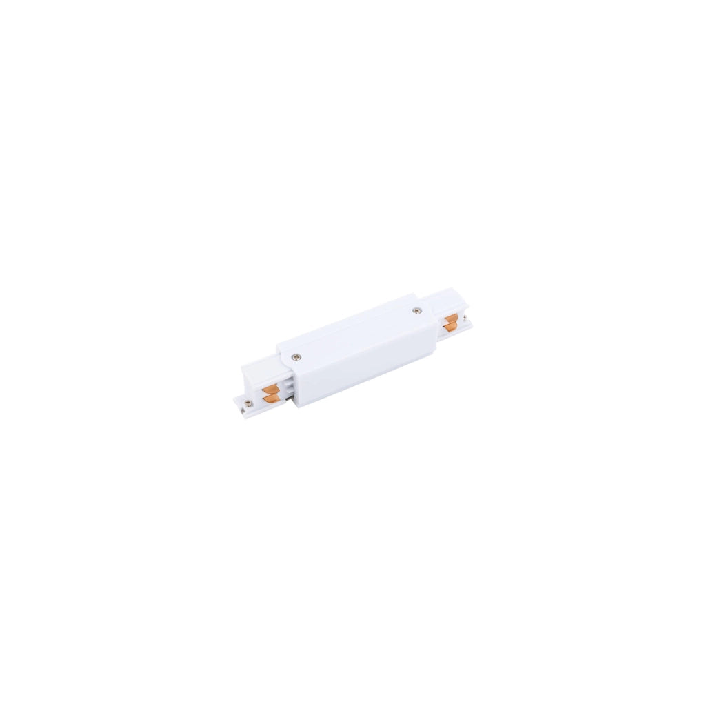 Connettore lineare bianco binario 3 circuiti CTLS Nowodvorski 8707