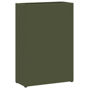 Supporto per Ombrellone Oliver verde 28 x 12 x 41 cm Acciaio CFW4807636