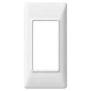 VIMAR PLANA - PLACCA 1M PANNELLI BIANCO