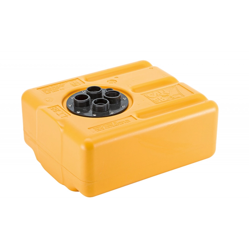 SERBATOIO ACQUE NERE LT.43