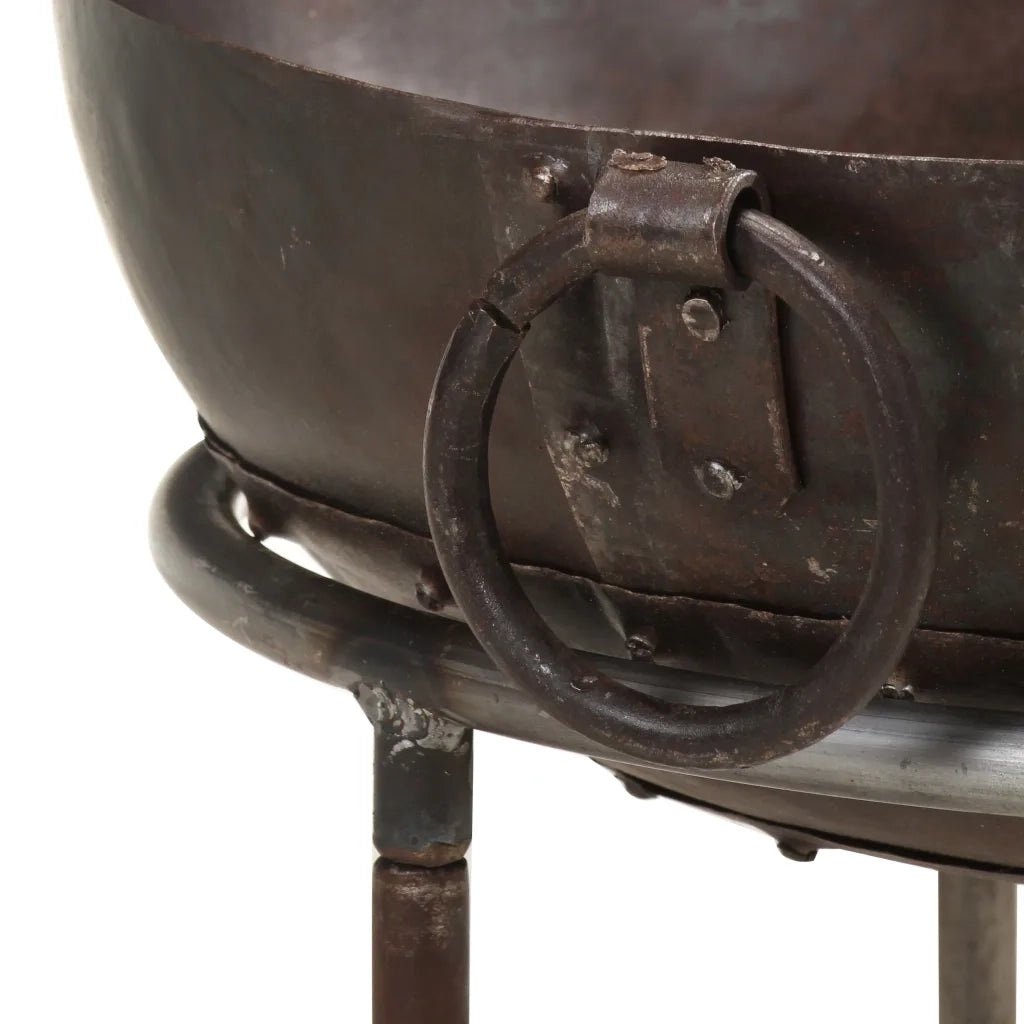 Braciere Rustico Ø 40cm in Ferro 321944