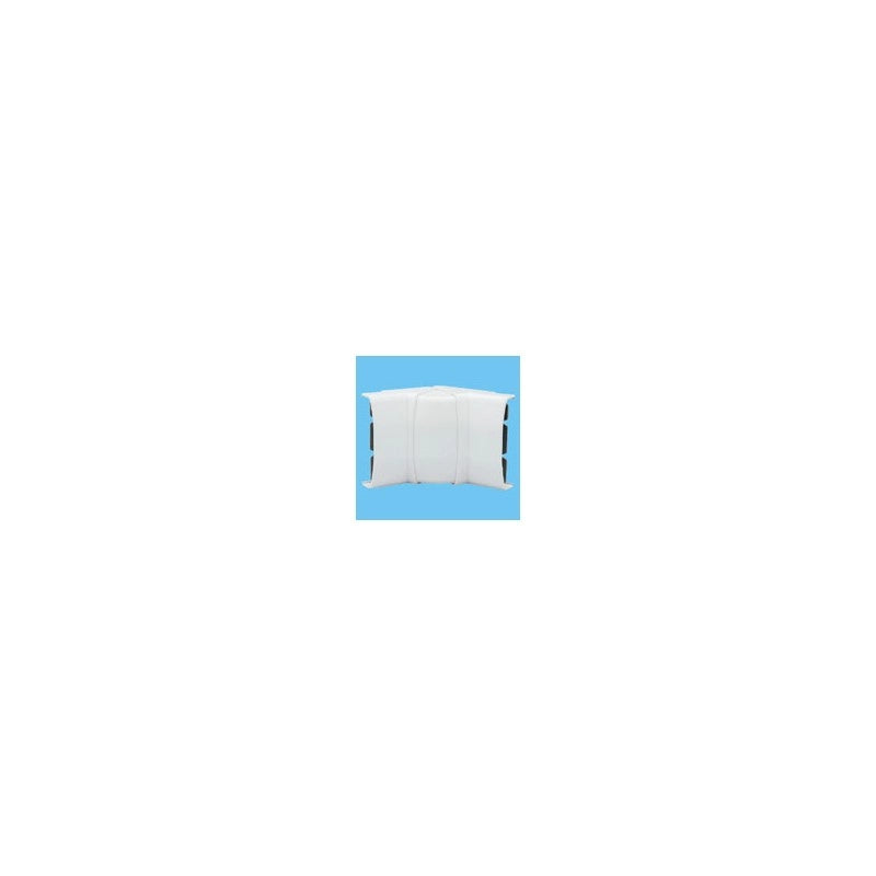 03066 Angolo Interno Variabile per Cornice Bianco Tcn Aicn